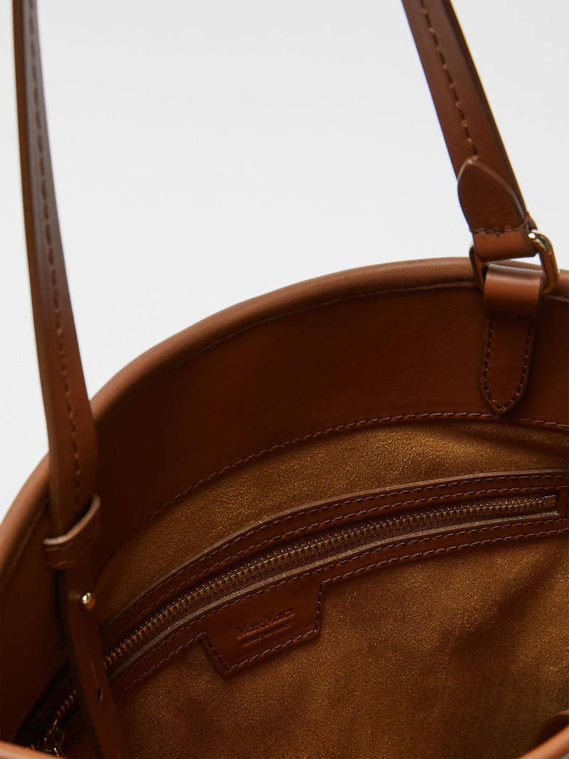 EASYBAG Woven straw tote bag 5