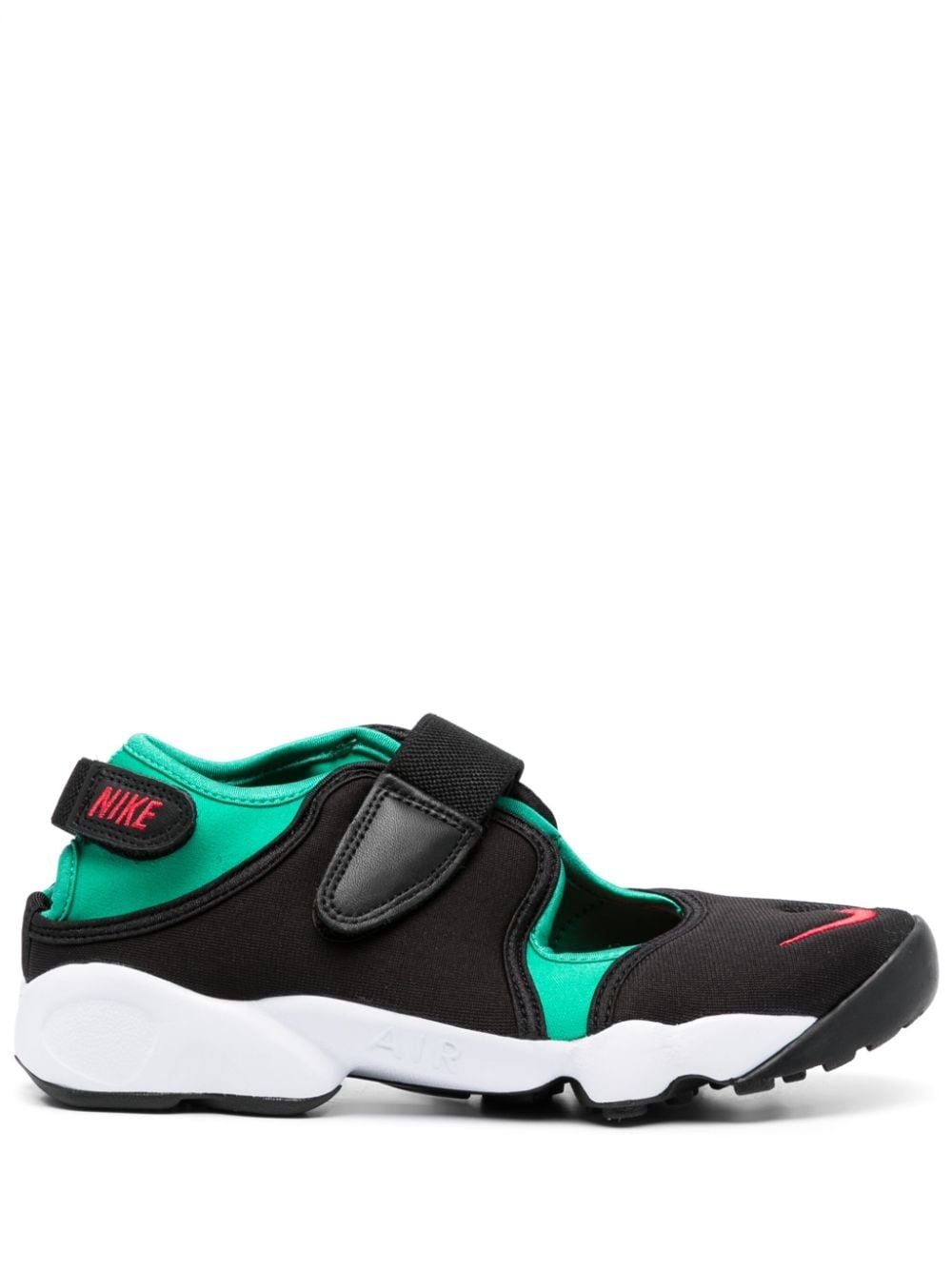 人気 ☆NIKE☆AIR RIFT UNIVERSITY RED AND STADIUM GREEN Nike Air Rift 