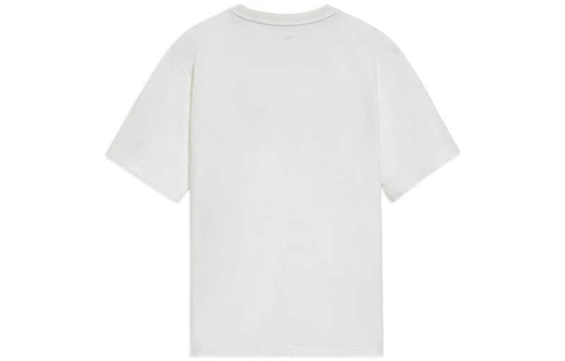 Li-Ning Li-Ning Way Of Wade Graphic Basketball T-shirt 'White Black' AHSS439-2 outlook