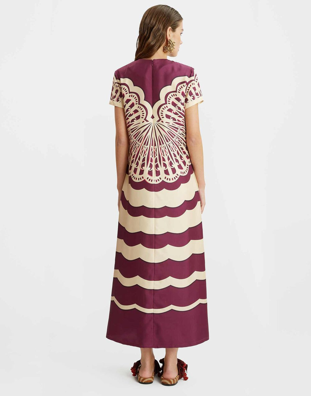 Swing Dress - 5
