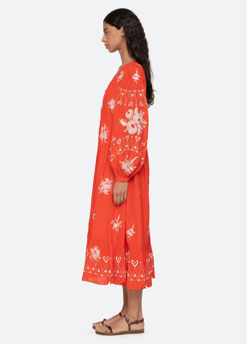 Serafina Dress 5