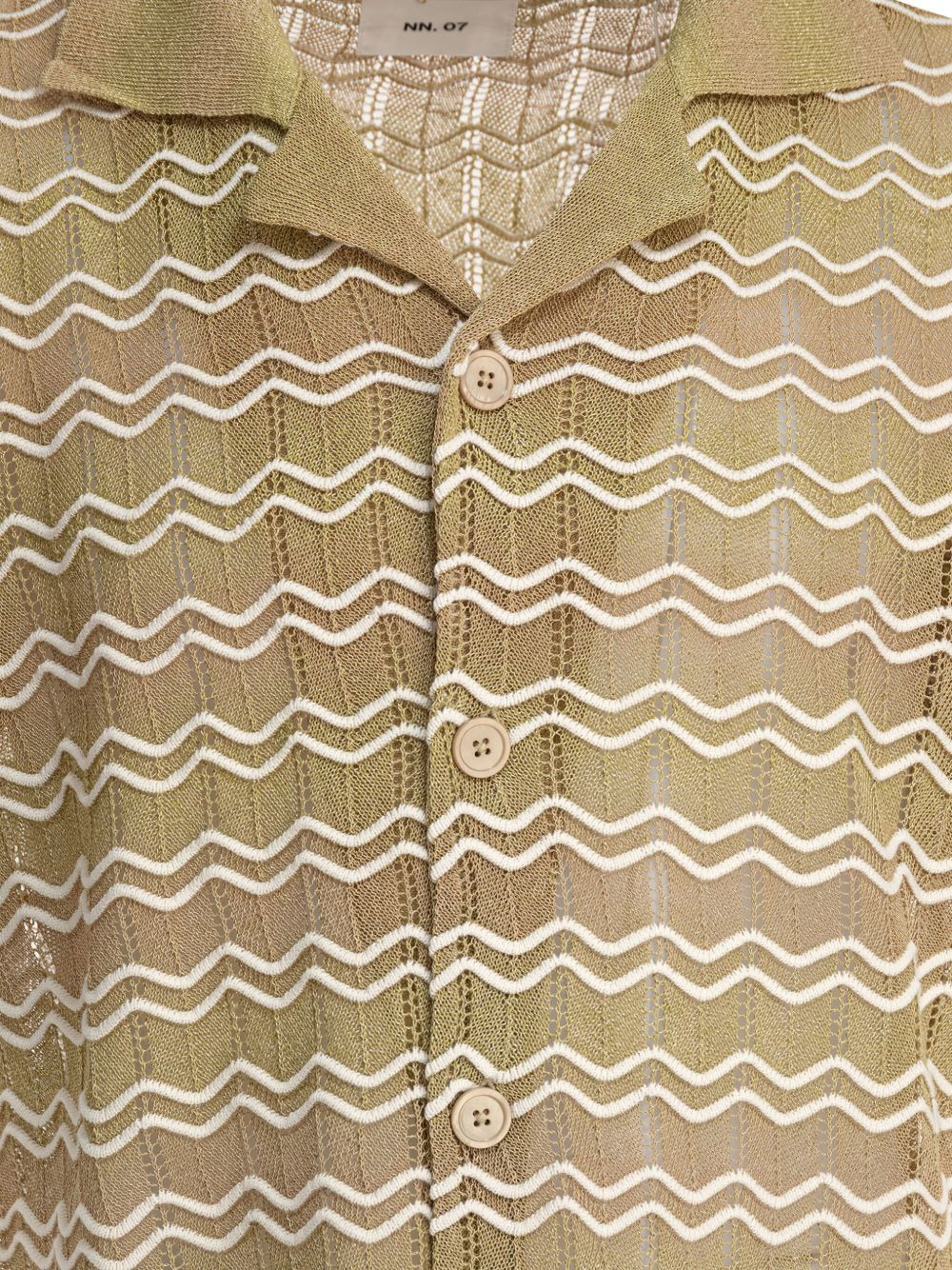 Henry short-sleeve shirt - 3
