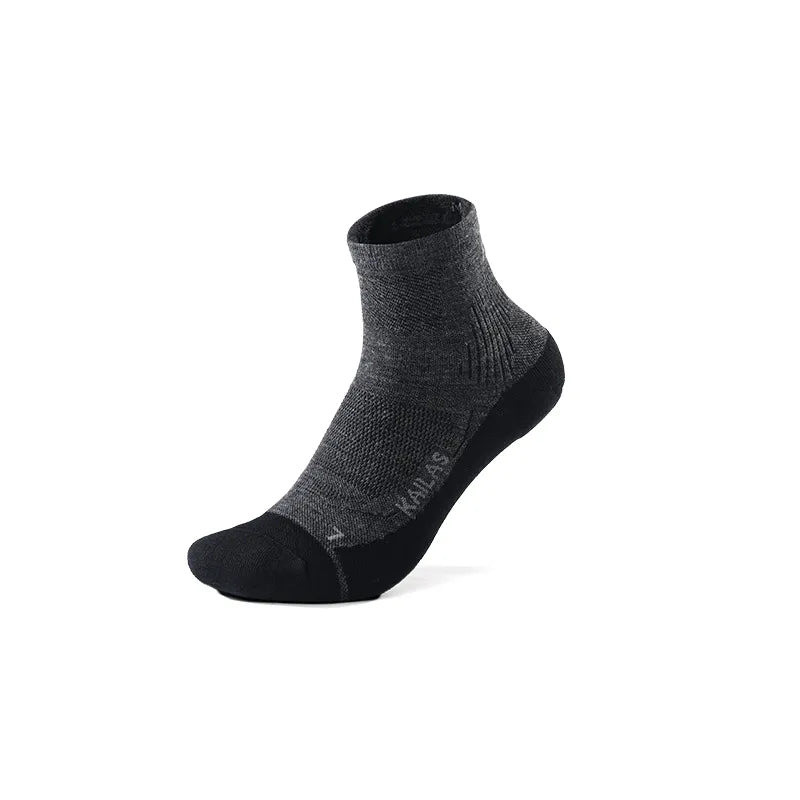 KAILAS Kailas FUGA Merino Wool Low-Cut Trail Running Socks Unisex outlook