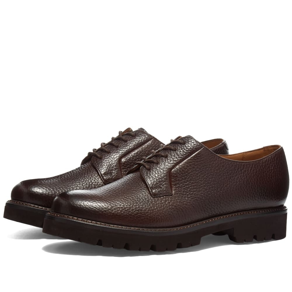 Grenson Melvin Xl Sole Oxford Shoe - 1