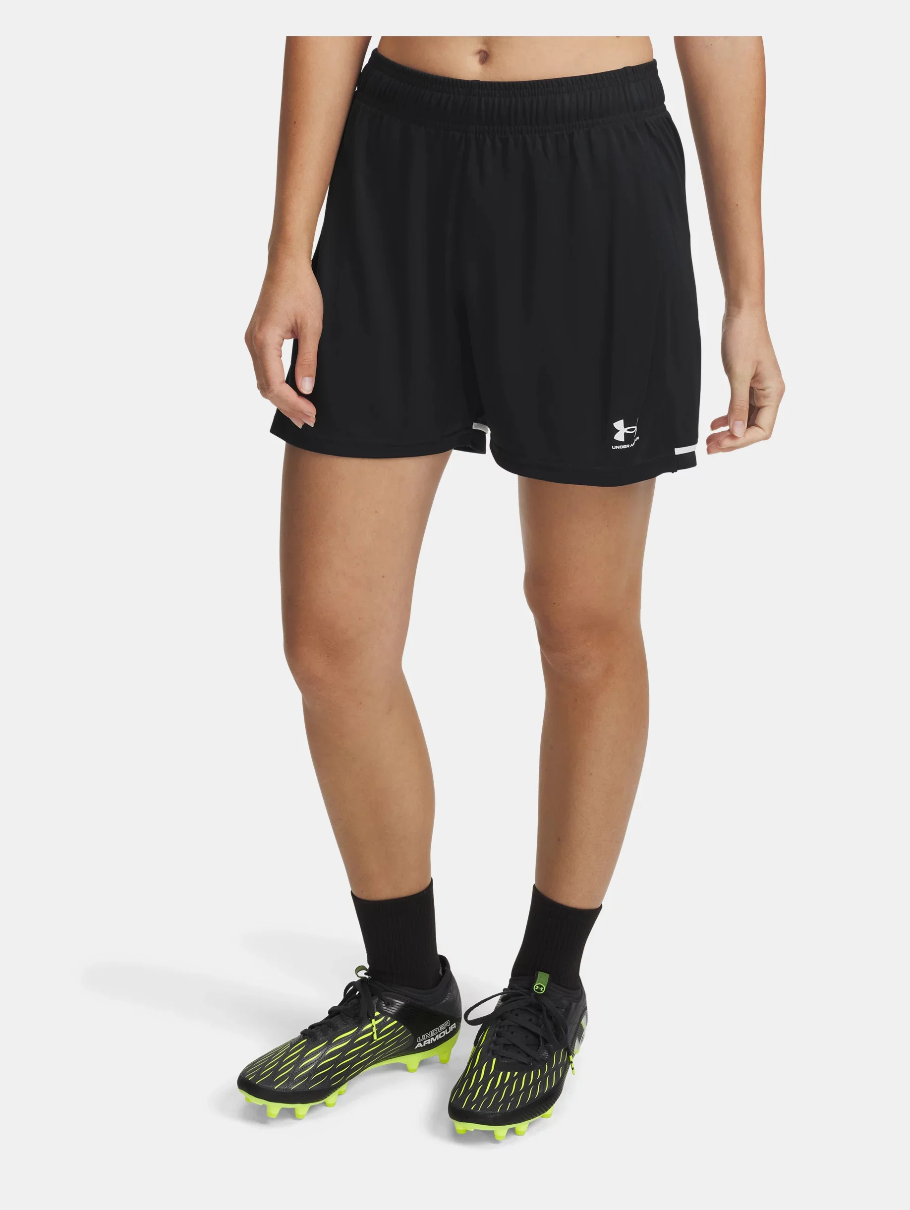 Women's UA Challenger Shorts - 1