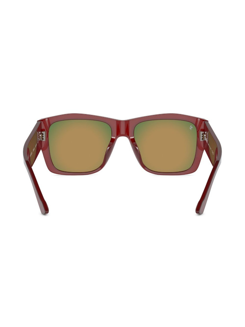 square-frame sunglasses 4