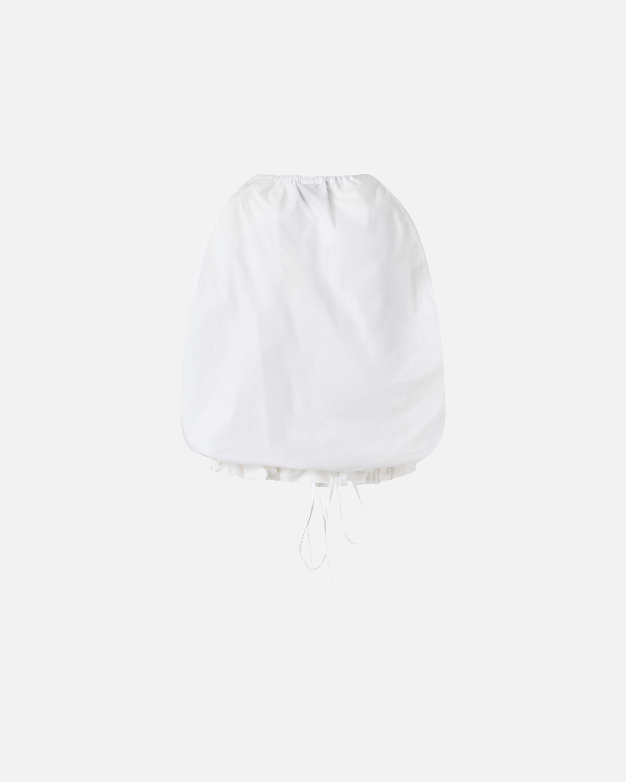 SLEEVELESS POPLIN TOP - 2