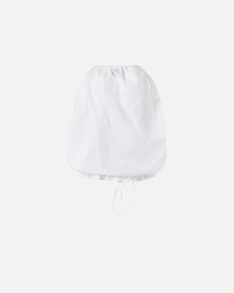 PINKO SLEEVELESS POPLIN TOP outlook