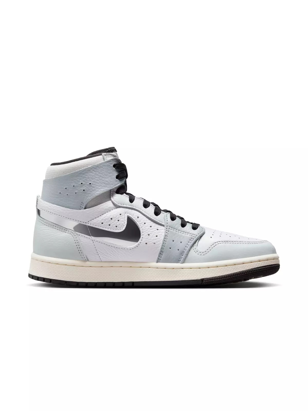 1 Zoom Air CMFT 2 "White/Metallic Silver/Photon Dust" Women's Shoe - 2