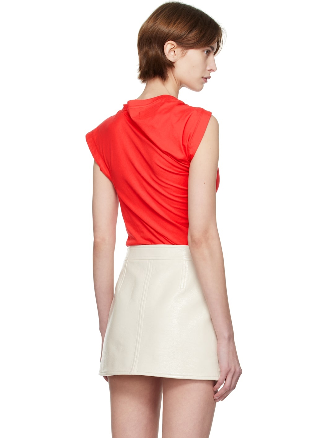 Red Hebo T-Shirt - 3