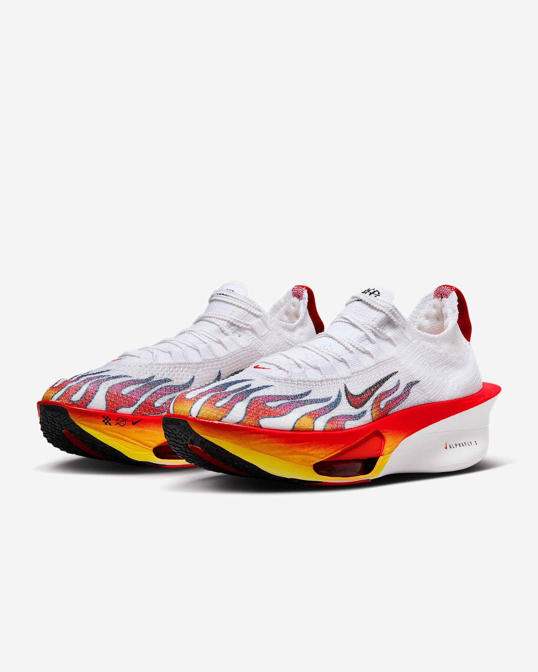 Nike Alphafly 3 Premium Men's Road Racing Shoes - 5