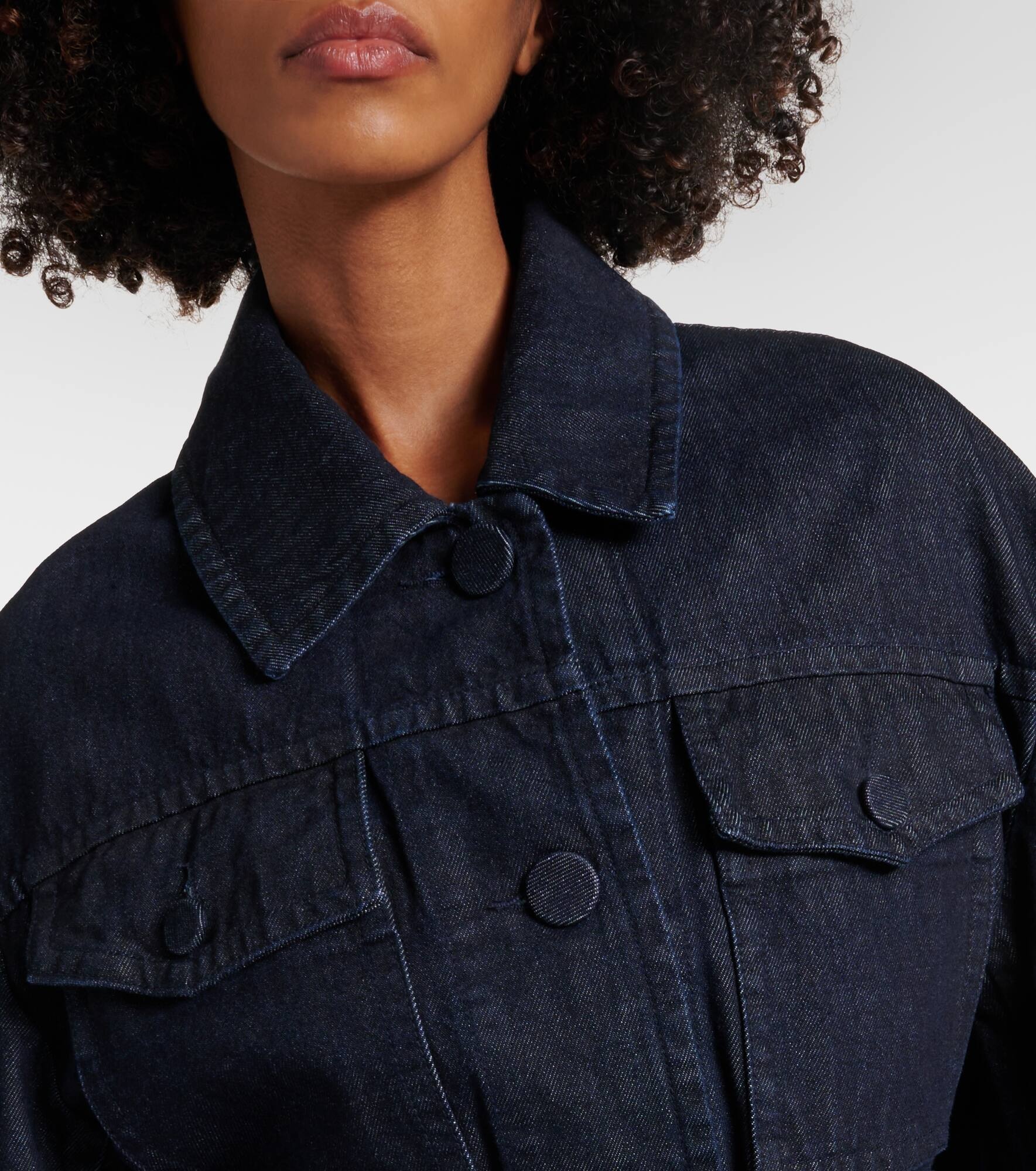 Denim jacket - 4