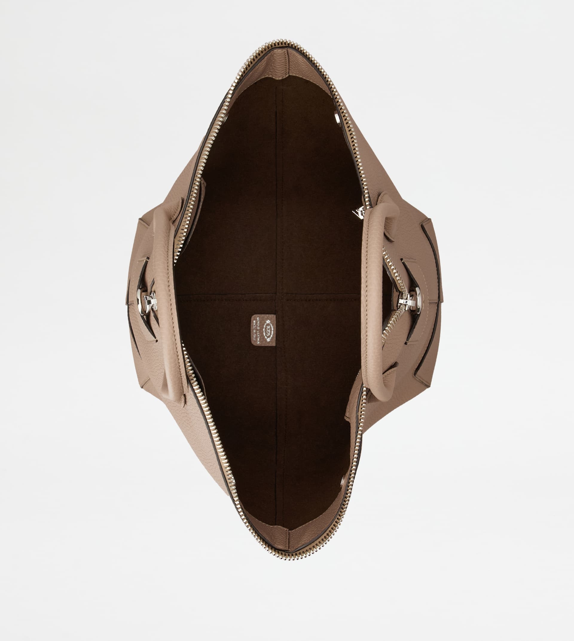 TOD'S DI BAG SWING MEDIUM TOD'S•X CAPSULE COLLECTION - BEIGE - 5