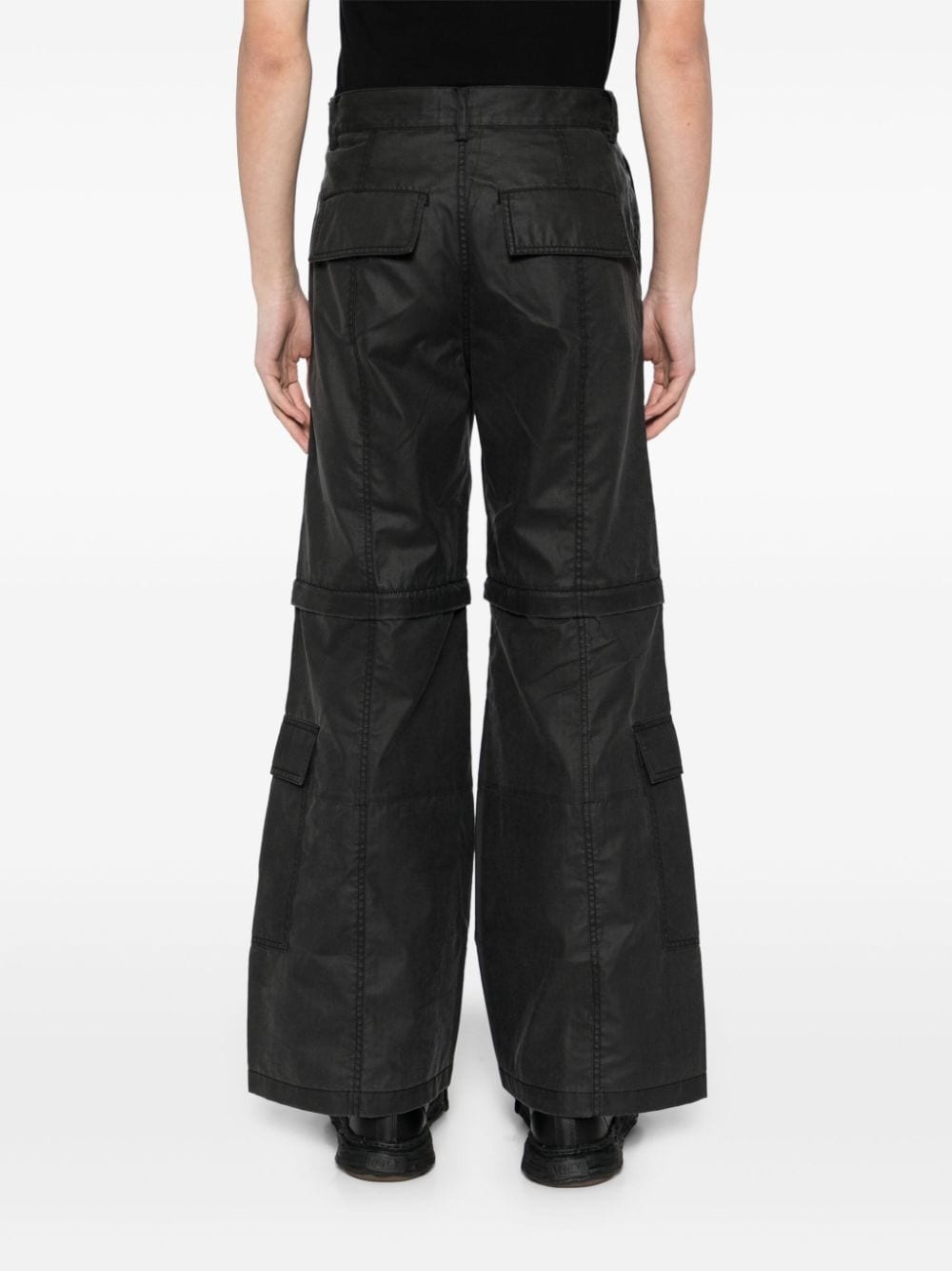 2IN1 cargo pants - 4