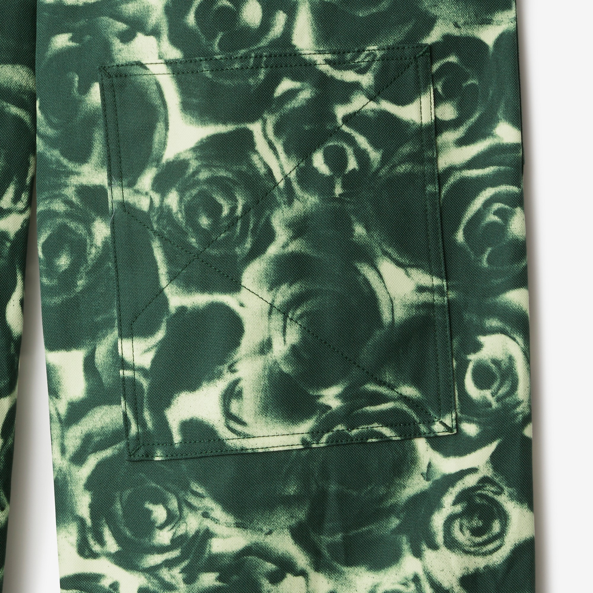 Rose Cotton Trousers - 7