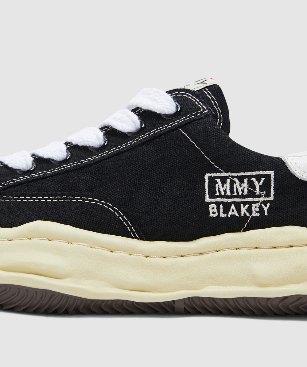 Blakey low og vintage canvas sneaker - 7