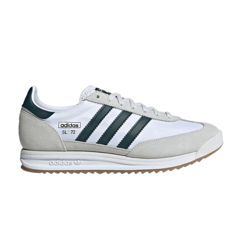 SL72 RS 'White Aurora Ivy' - 1