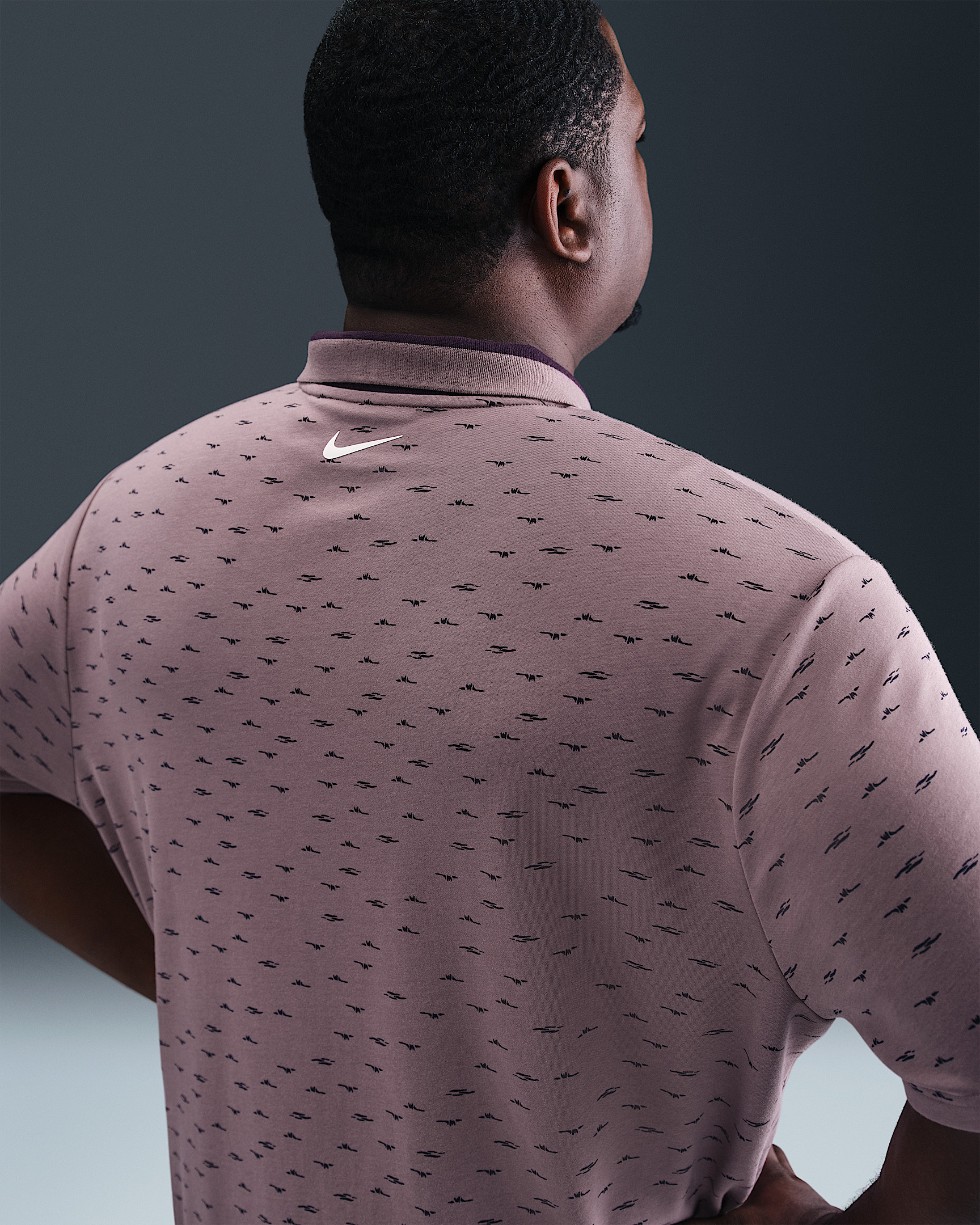 Nike Tour Men's Dri-FIT Golf Polo - 7