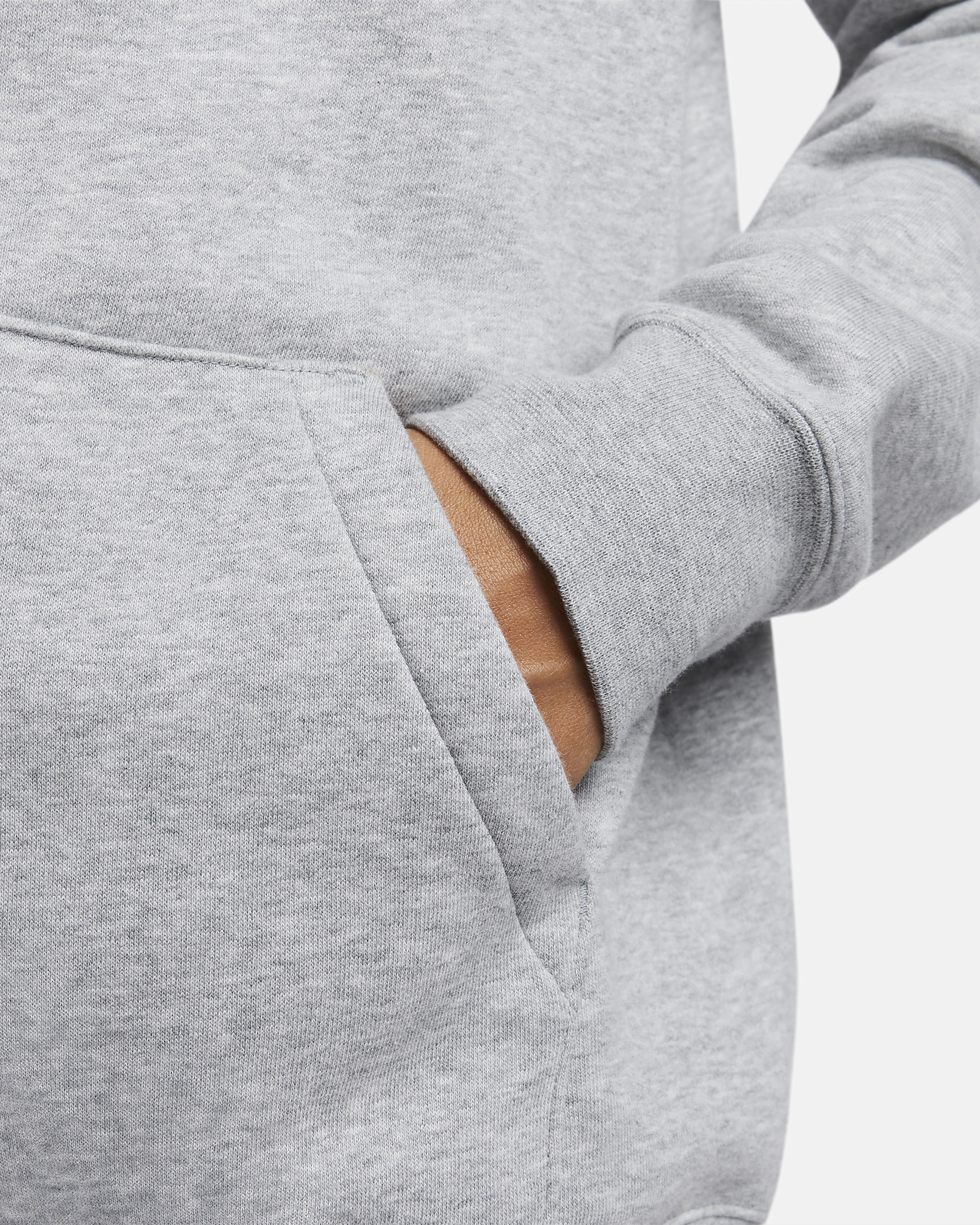 Nike Sportswear Club Fleece Women's Full-Zip Hoodie - 5