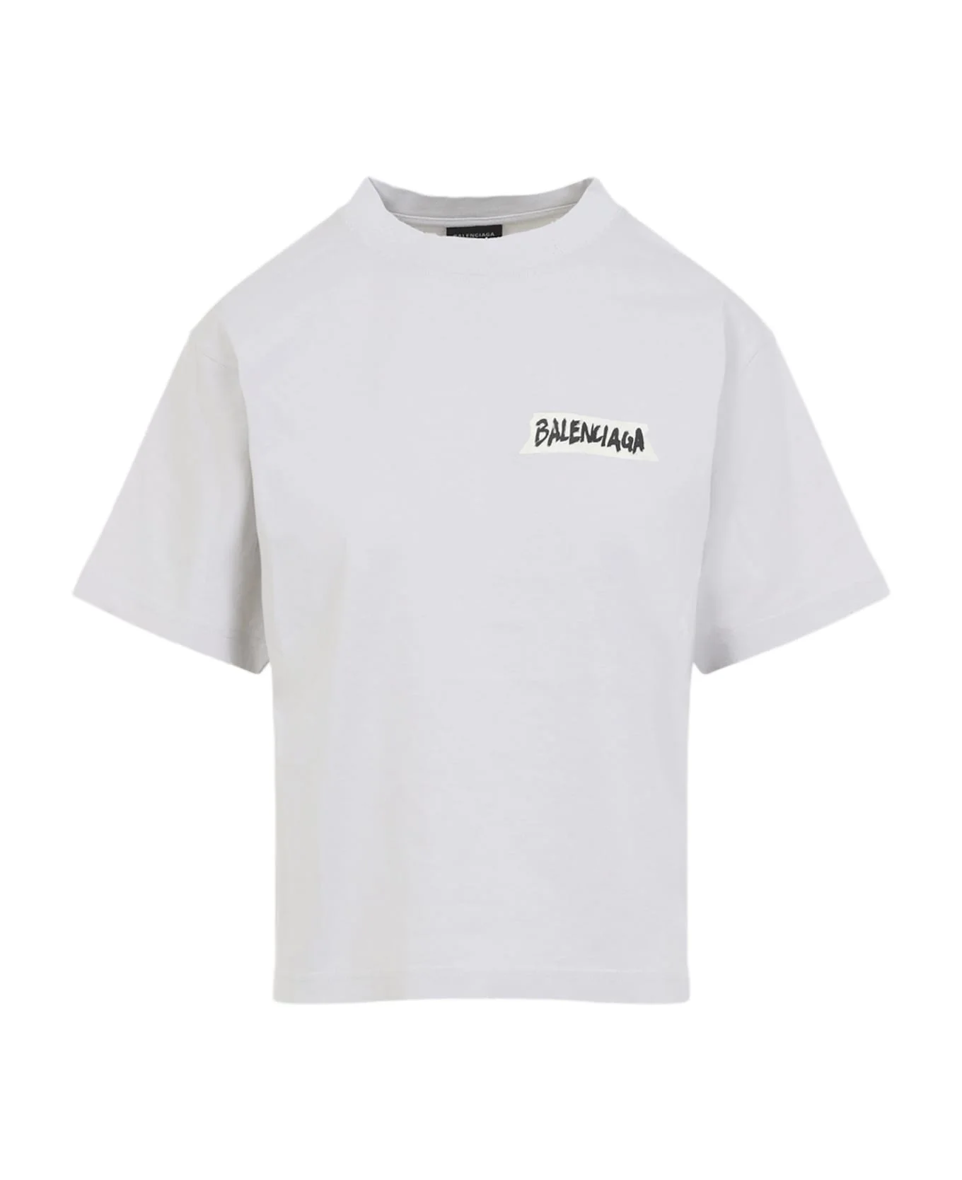 Medium Fit T-shirt - 1