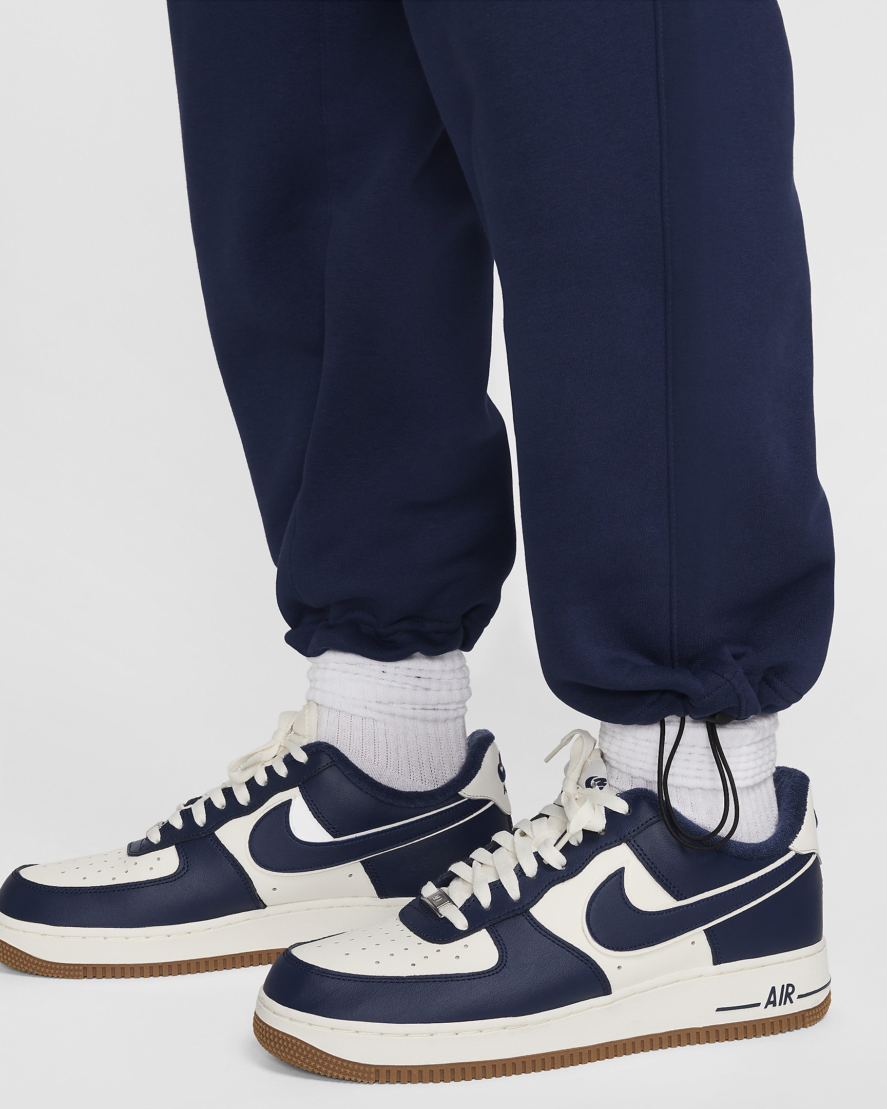 Nike Club Men's Fleece Bungee Pants - 6