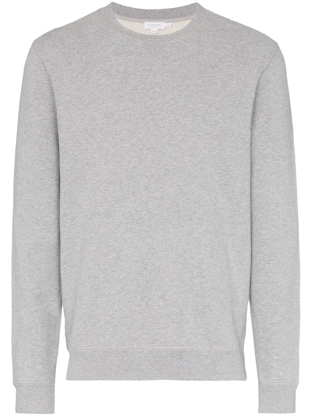 loopback sweatshirt - 1