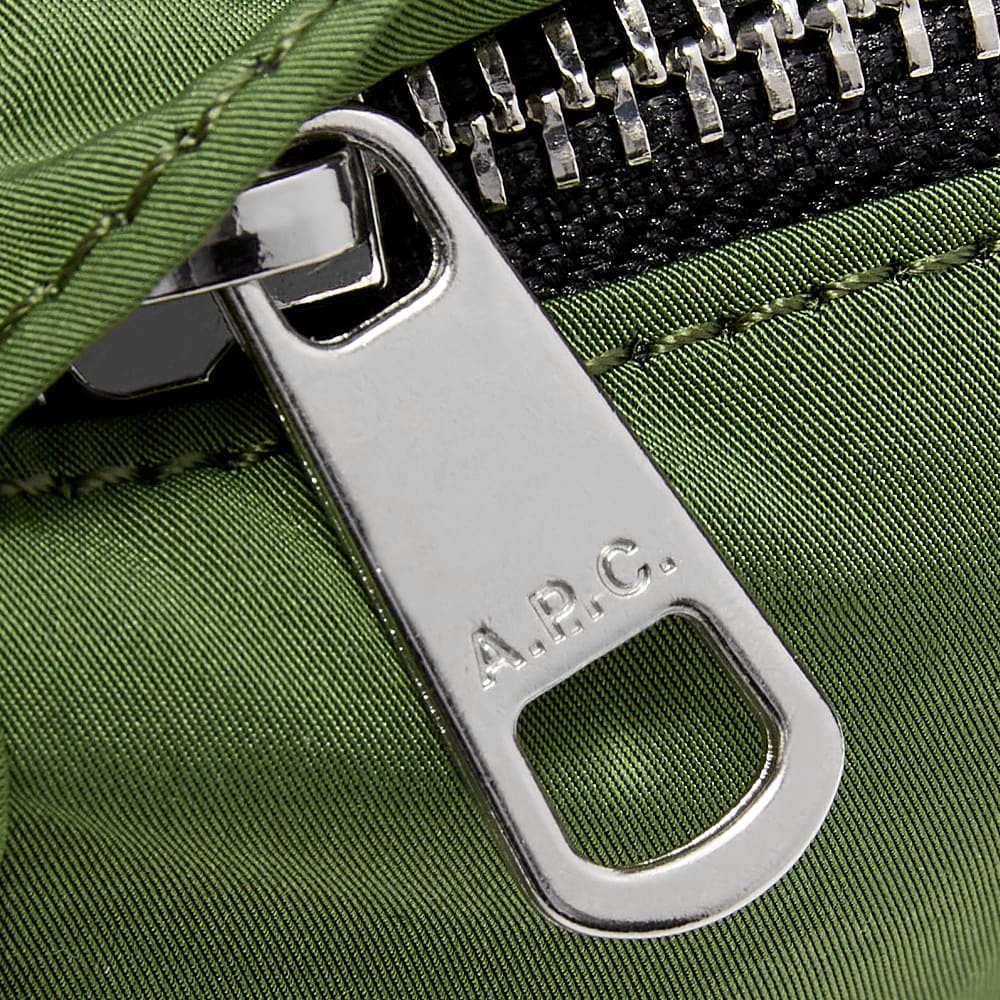 A.P.C. Ultralight Waist Bag - 4