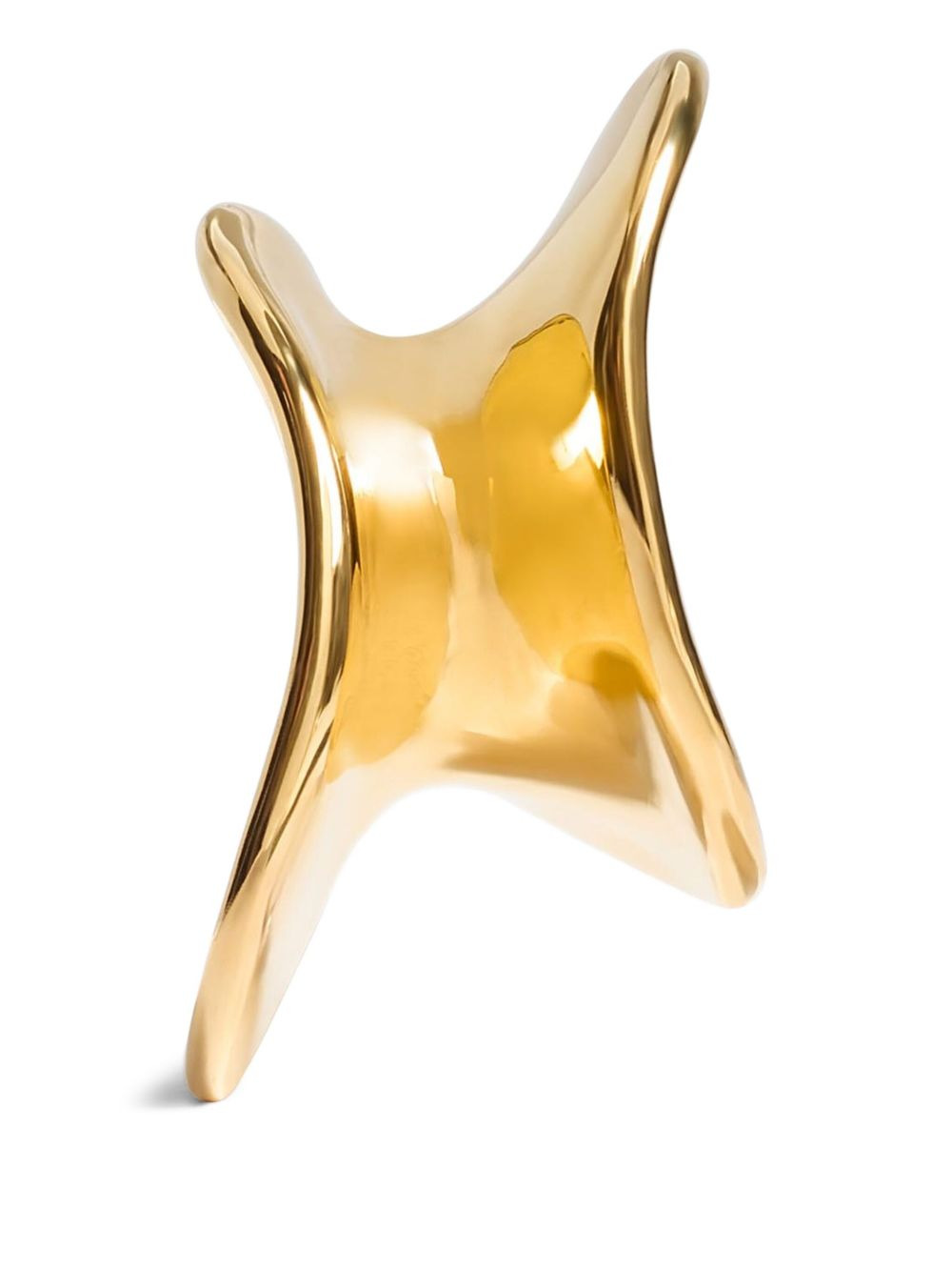 Shadow hair cuff - 2