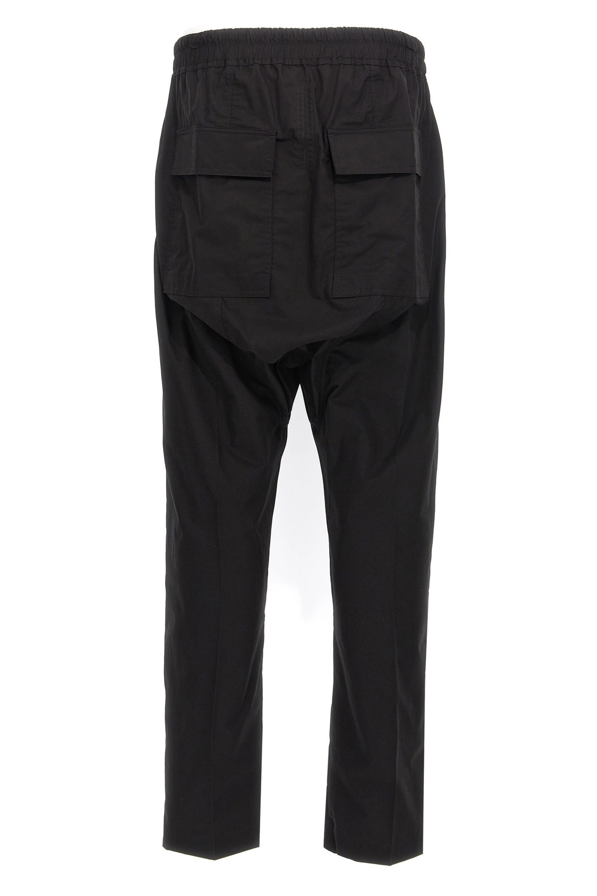 'Drawstring long' pants - 3