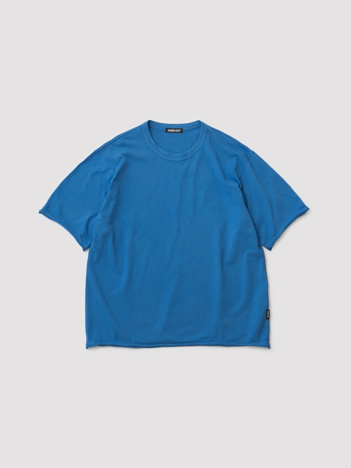 OVER DYE T-SHIRT - 1