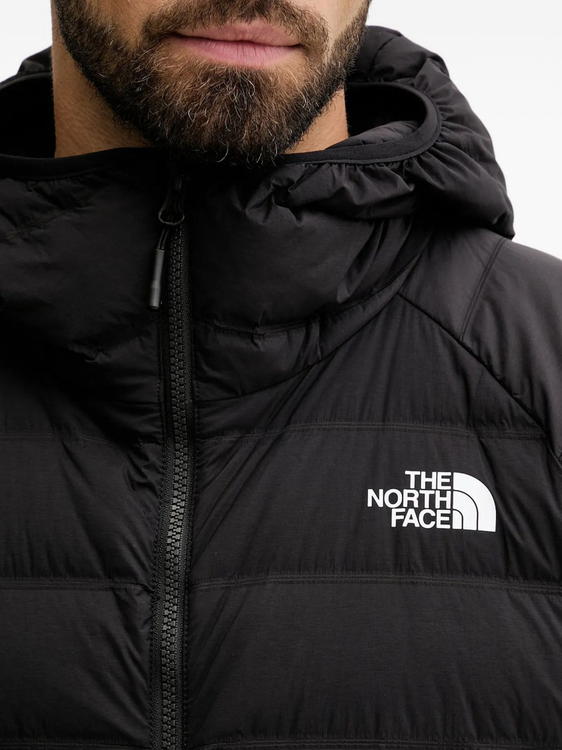 Abseil hooded padded jacket 6