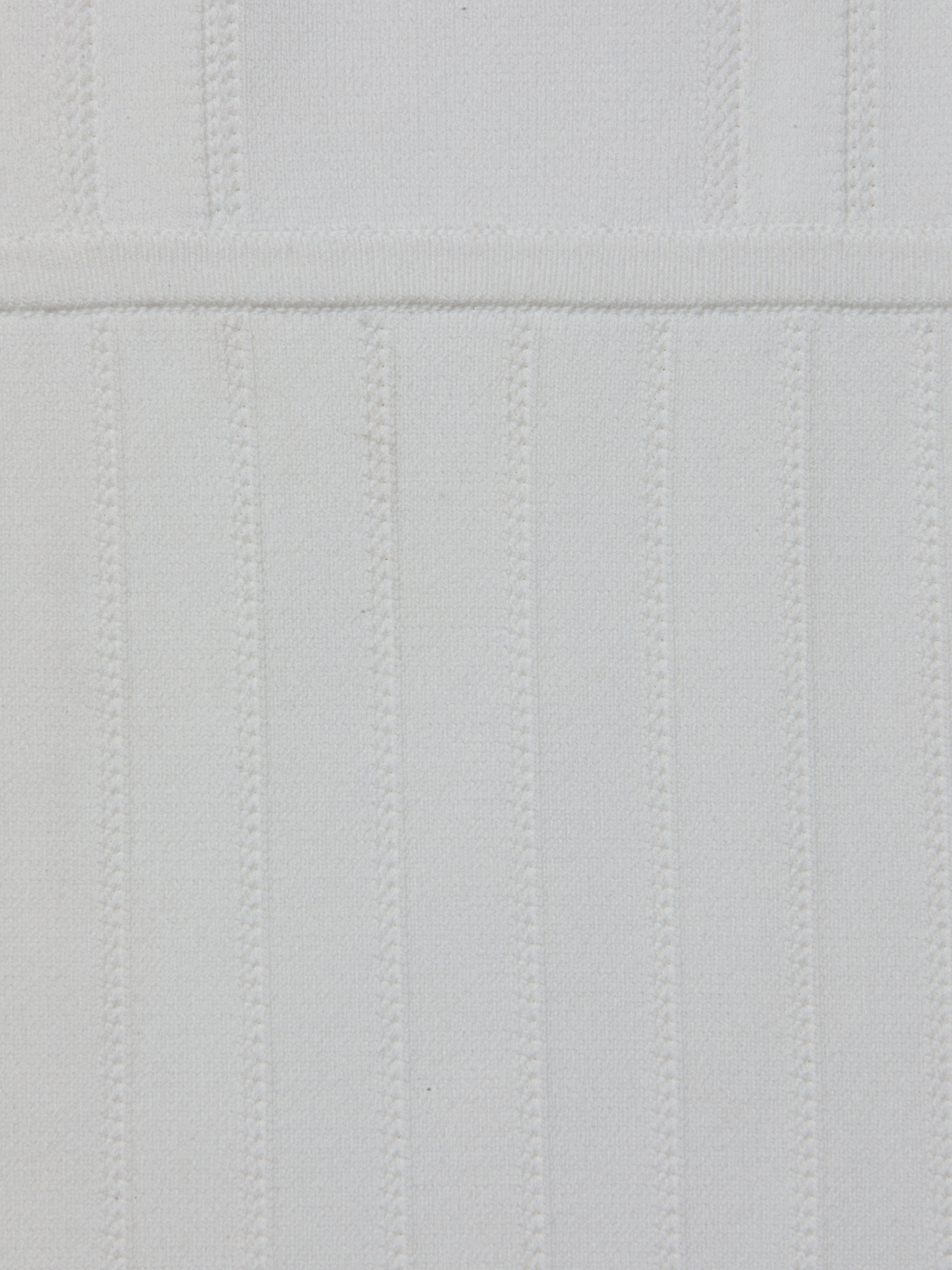 Kimi Pleat Hem Midi Dress - 6