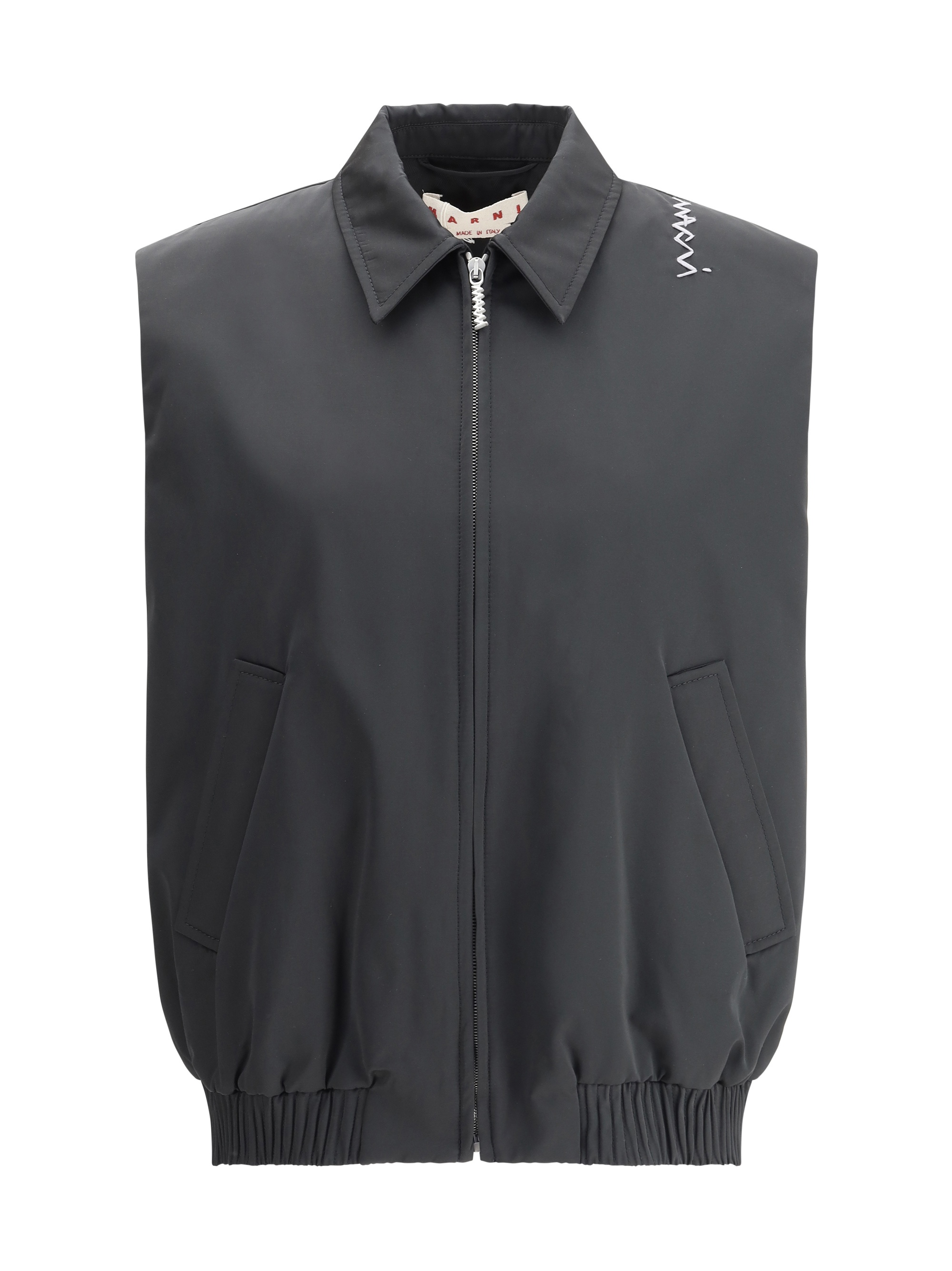 【送料&関税込】Marni Padded Vest Marni Padded Vest | baseblu | REVERSIBLE