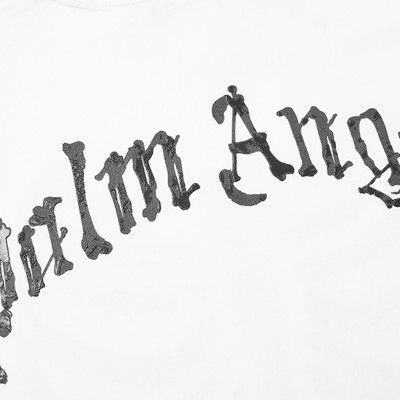 Palm Angels Palm Angels Halloween Skeleton Tee - END. Exclusive outlook