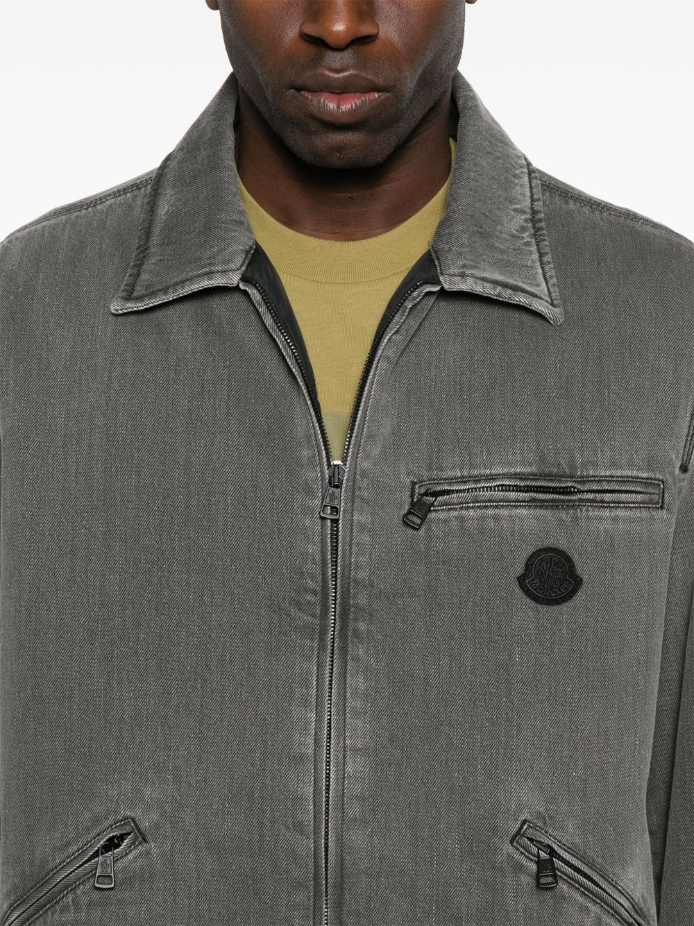 Acate shirt jacket - 5