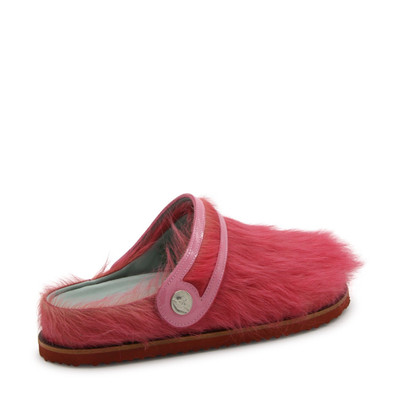 Vivienne Westwood pink oz clog sandals outlook