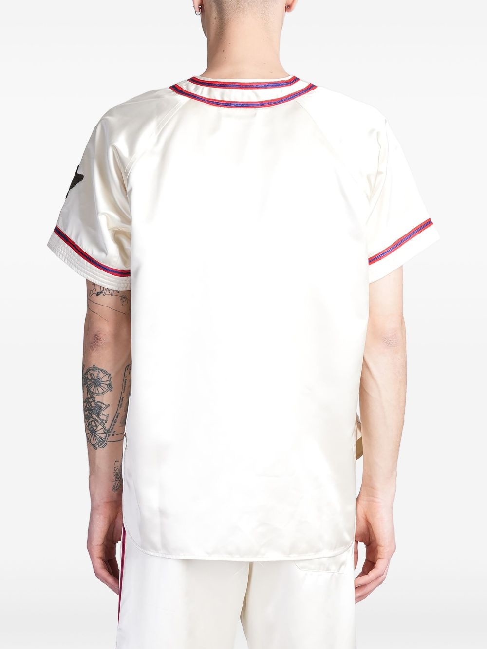 Redtail baseball shirt - 4