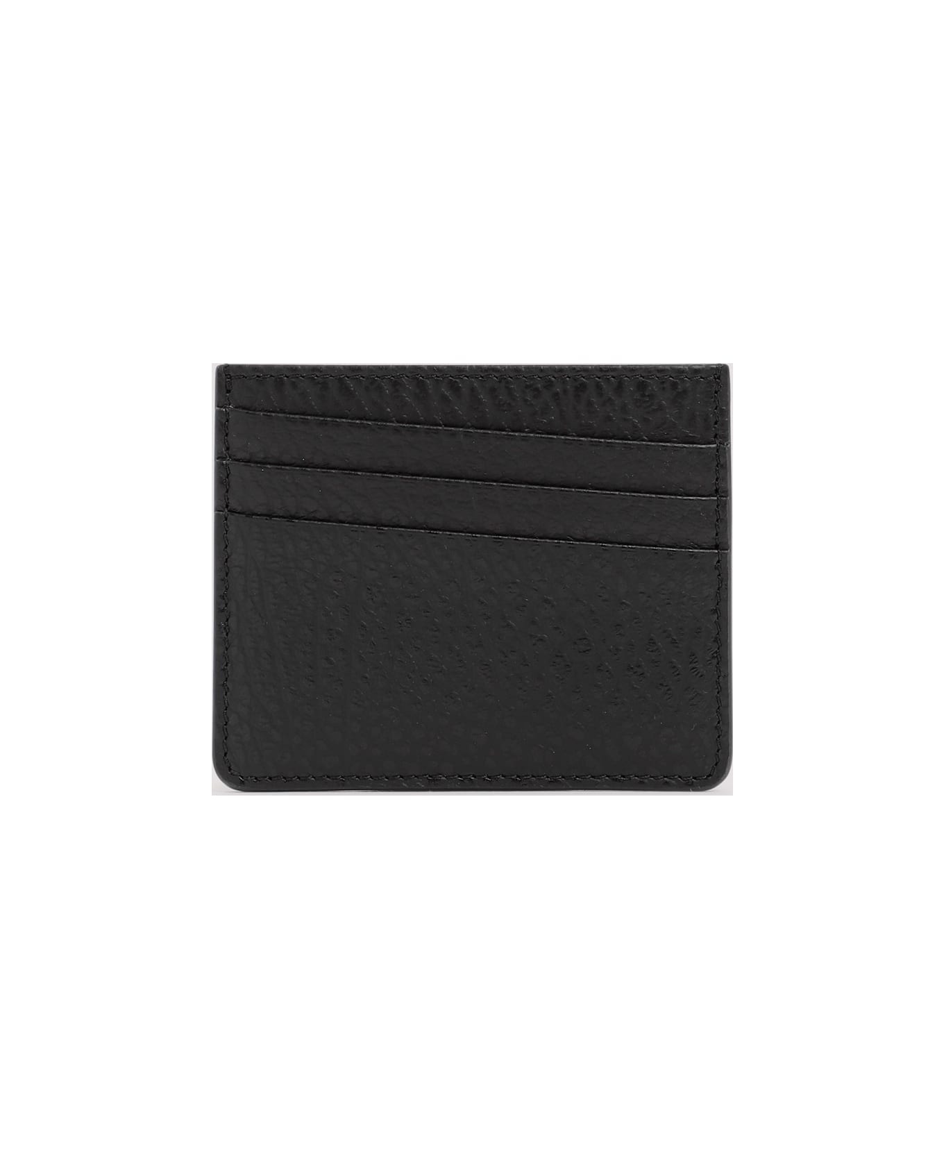 Leather 6 Card Holder - 4