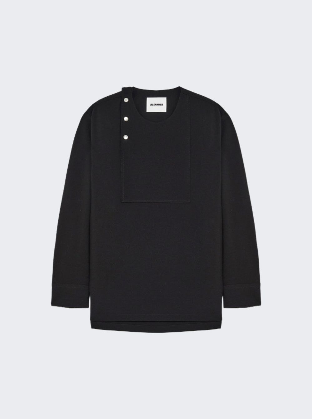 Long Sleeve Shirt Black - 1