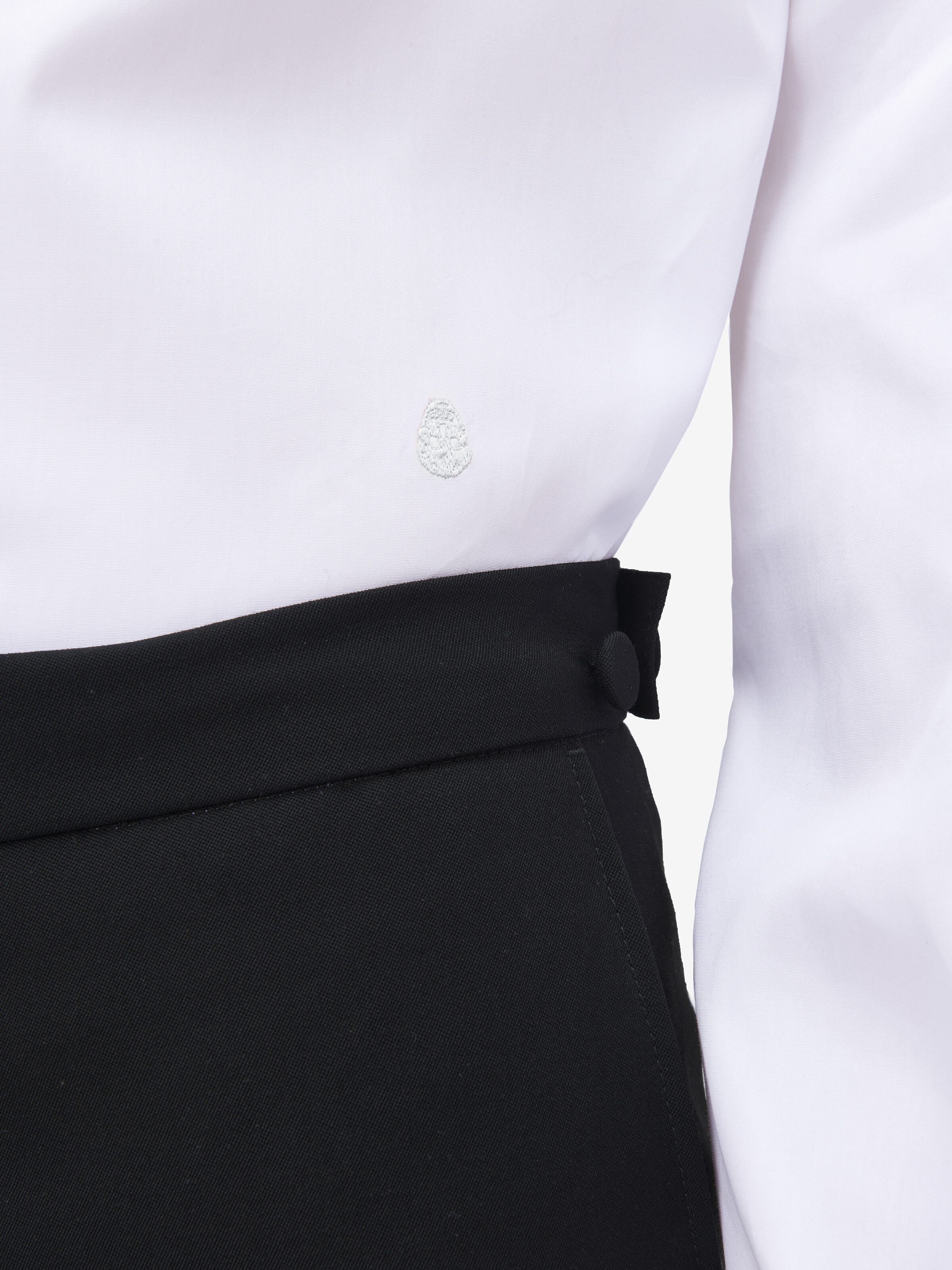 Tuxedo Shirt - 6