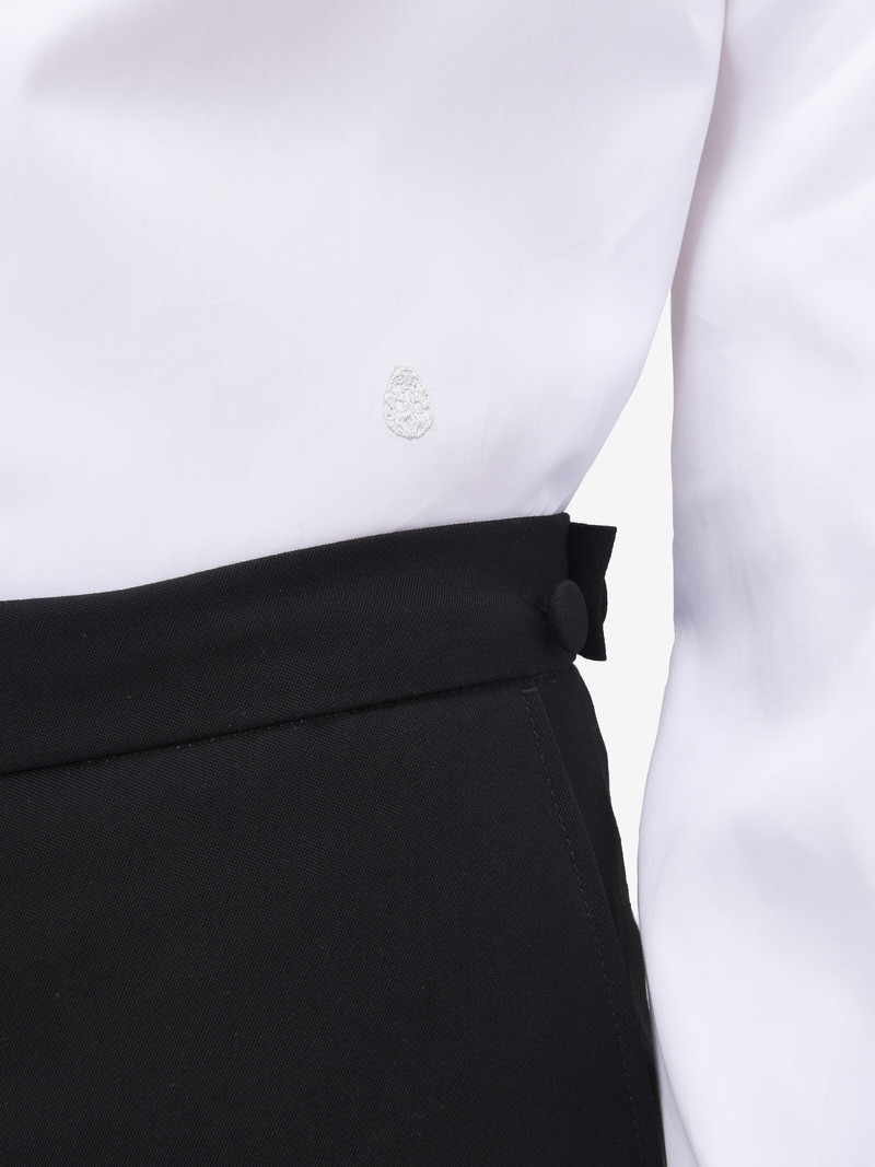 Tuxedo Shirt 6