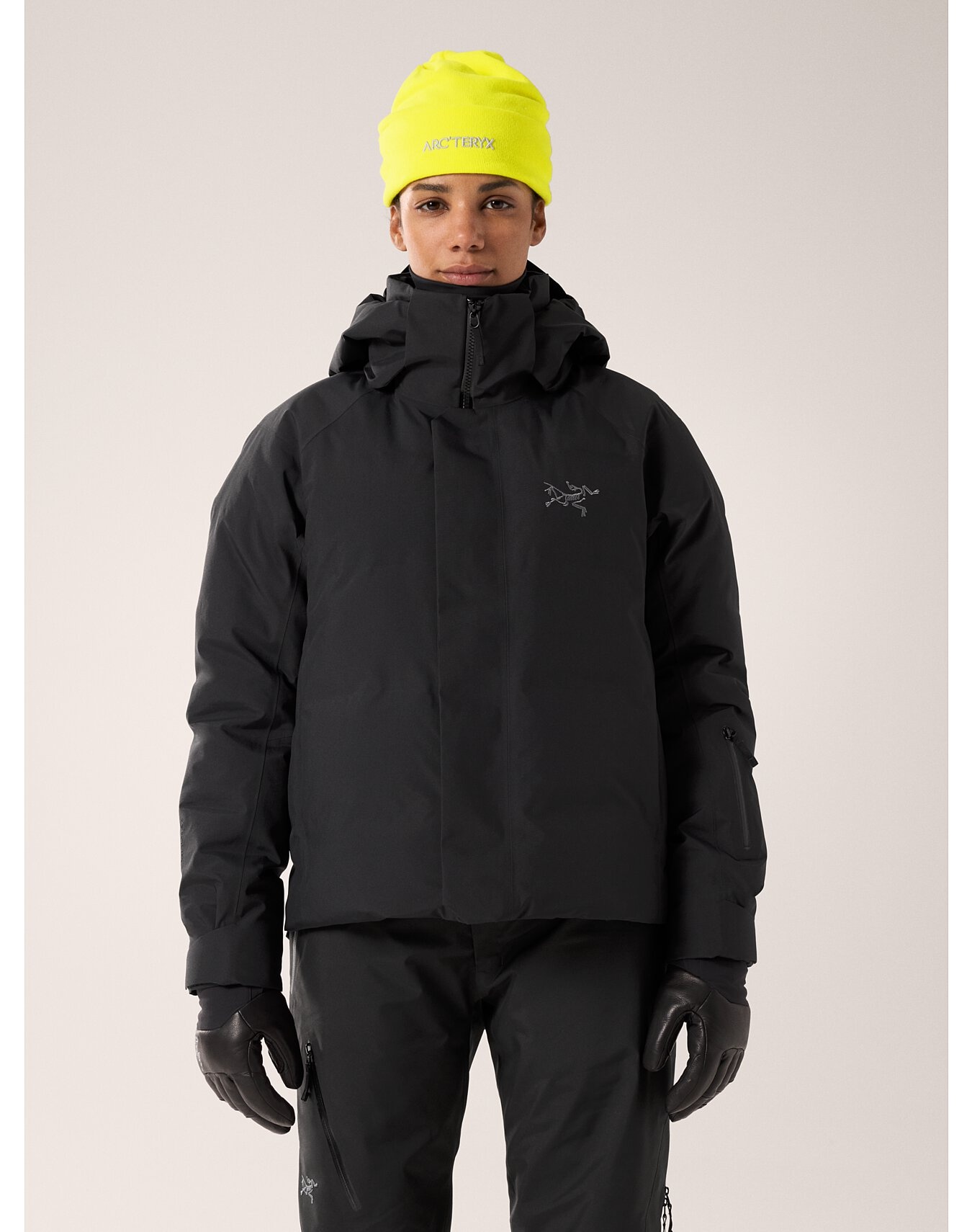 Arc teryx Andessa Down Jacket REVERSIBLE
