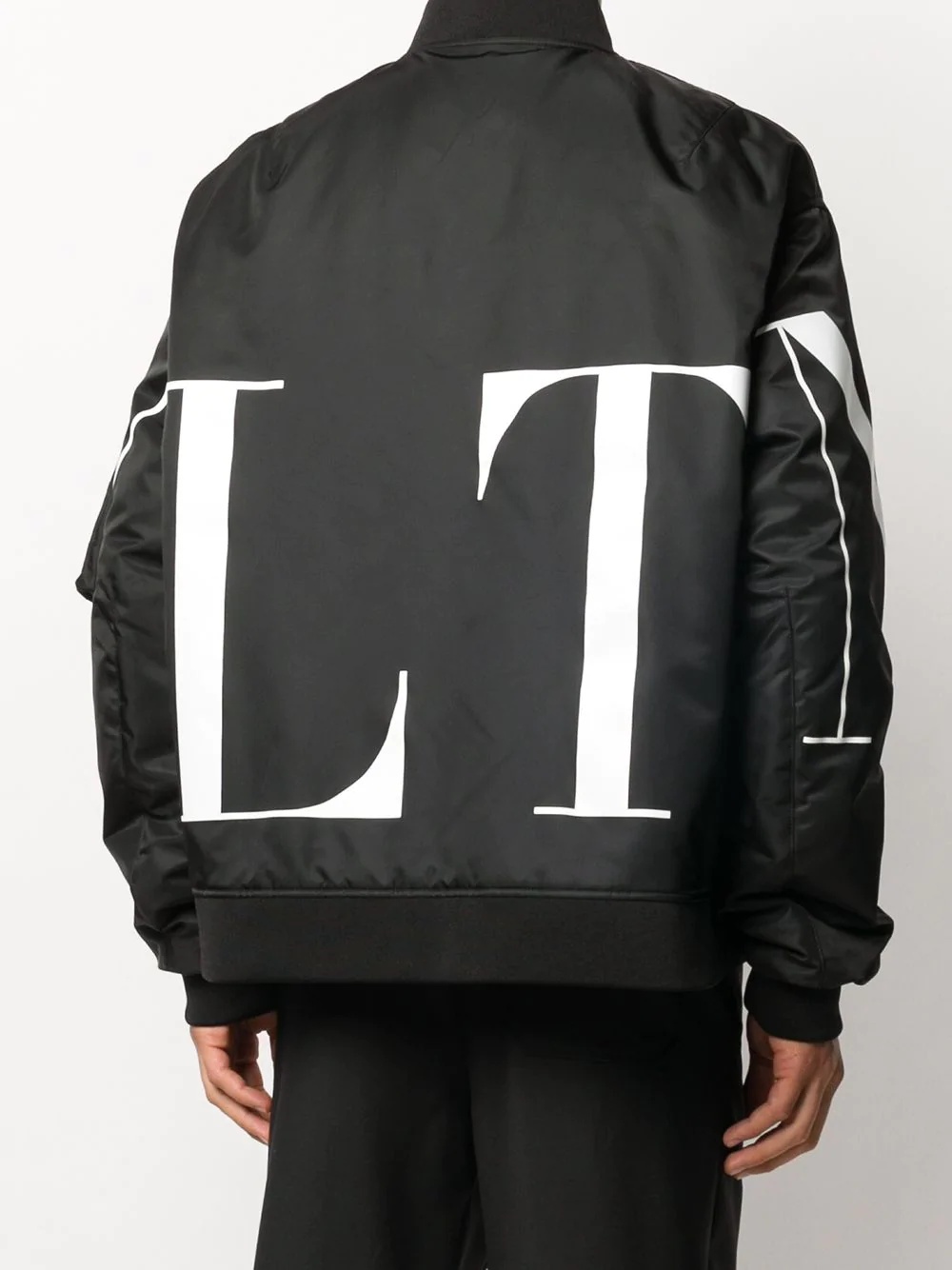 Macro VLTN bomber jacket - 4