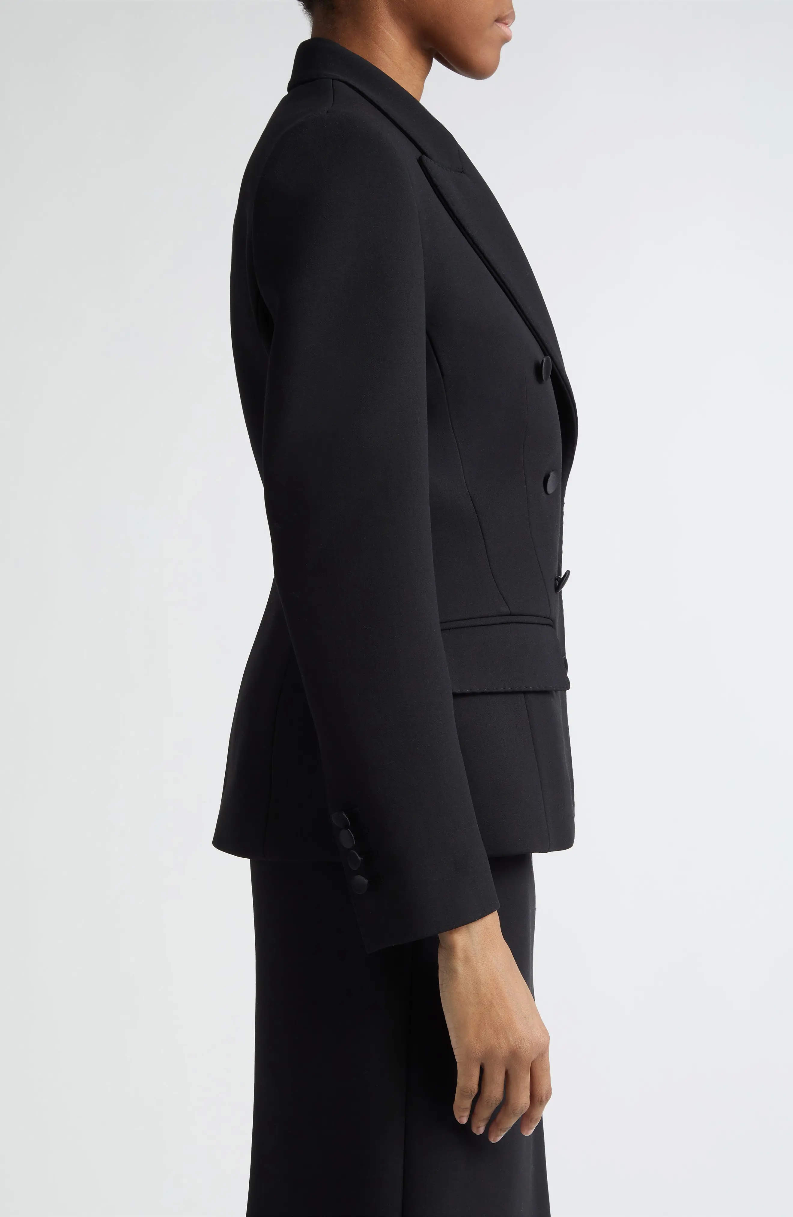 ジャケット Dolce & Gabbana Turlington Double-Breasted Wool Jacket Dolce & Gabbana Turlington Double Breasted Wool Blend Blazer