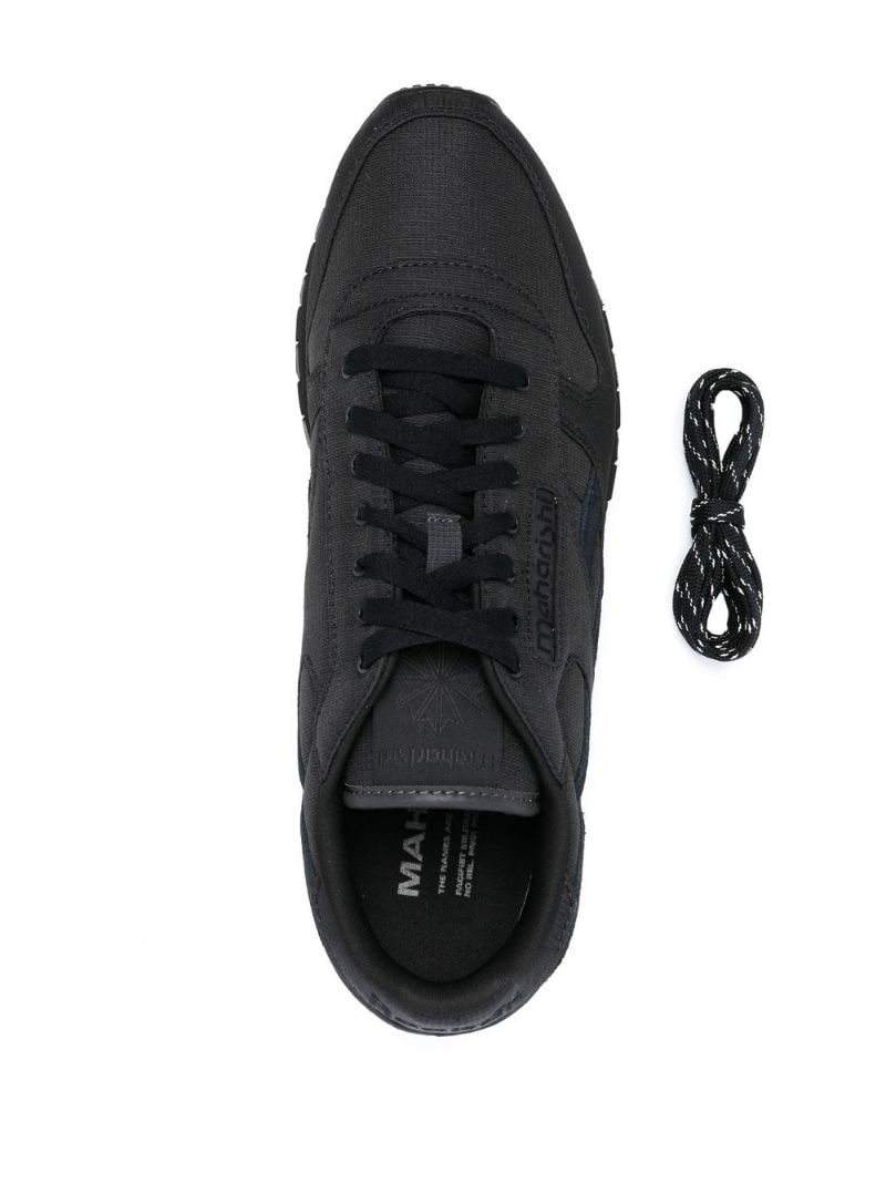 x Maharishi Classic sneakers - 4