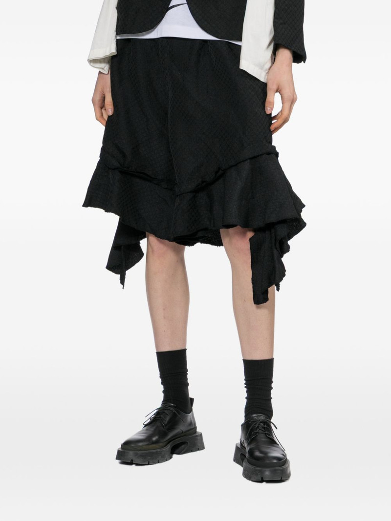 ruffled shorts 3