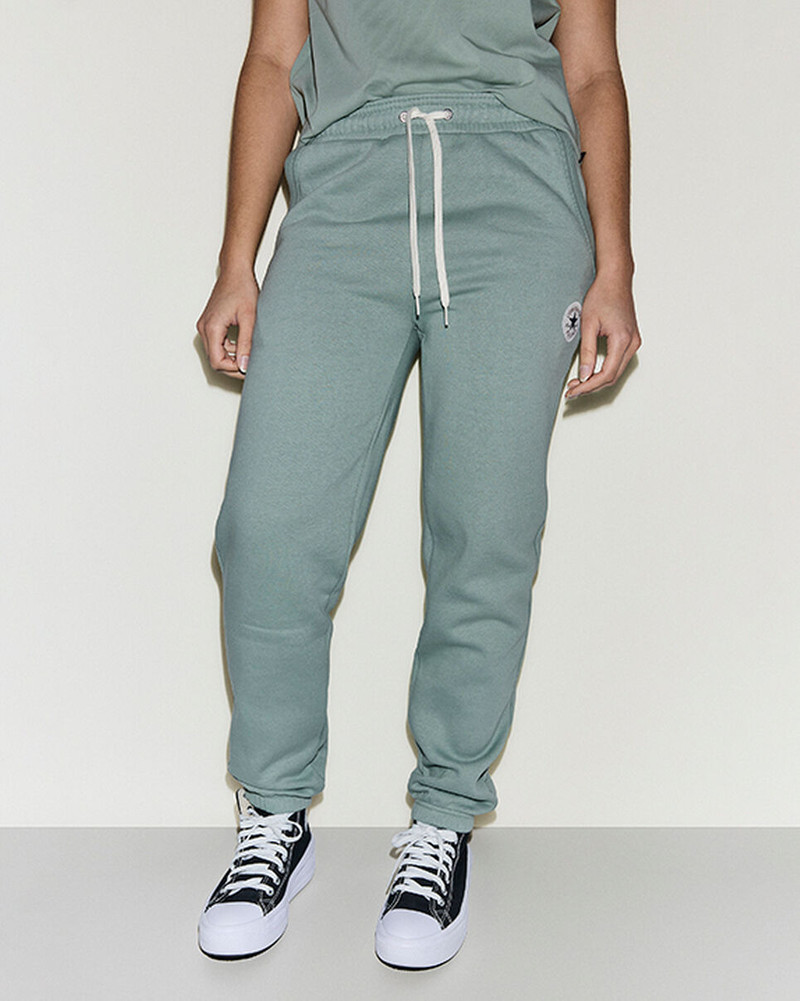 Retro Chuck Taylor Patch Joggers 1