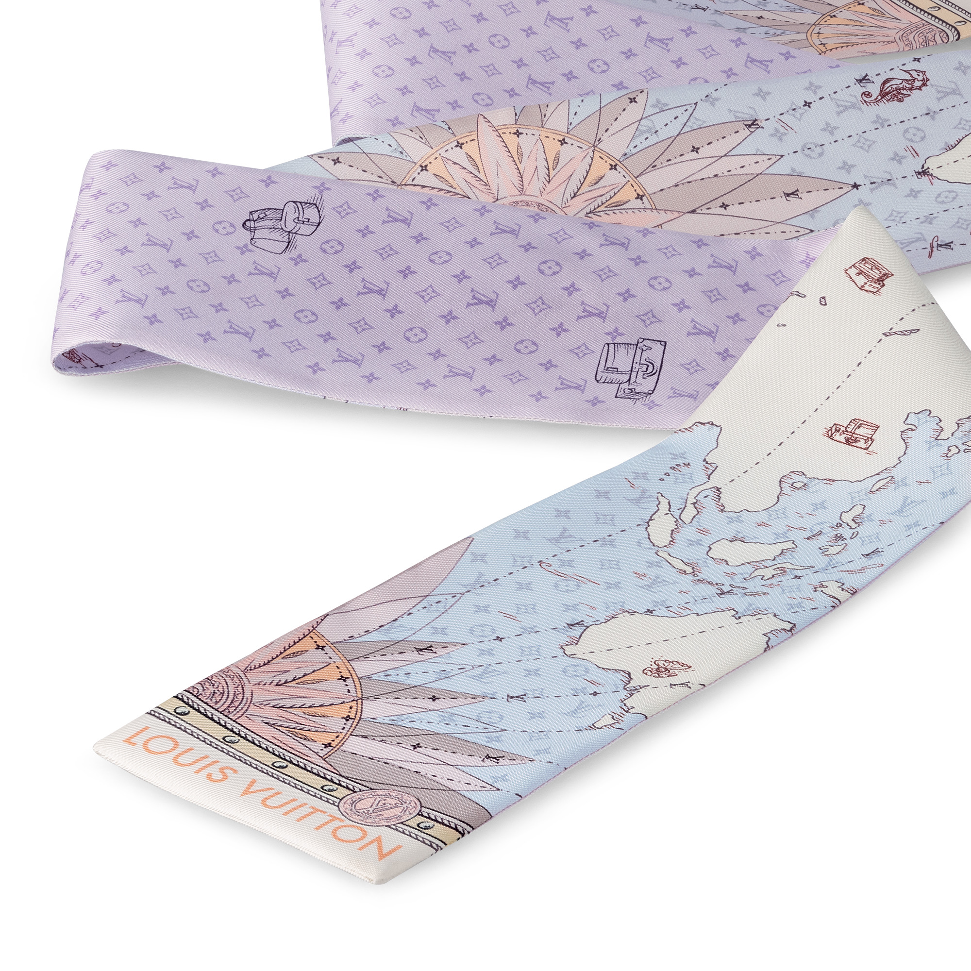 LV Map Bandeau - 2