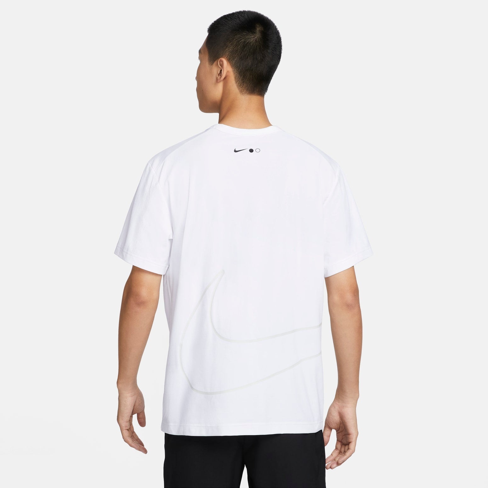 Nike Hyverse DRI-FIT UV T-Shirt 'White' HF4635-100 - 2