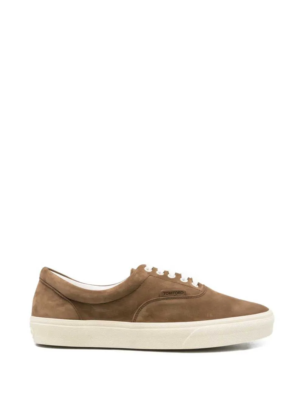 Tom Ford Men Logo Sneakers - 1